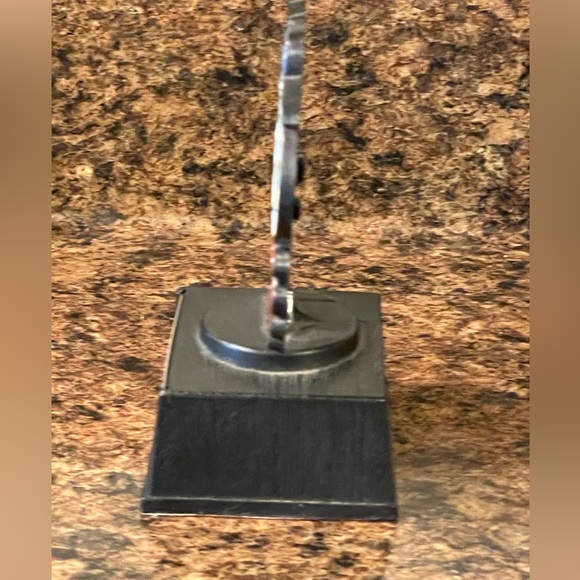 Vintage 1970s Aviva Peanuts Snoopy Trophy Greatest Baseball Player Collectible - Picture 3 of 7